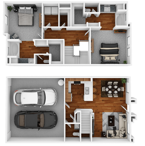 19955 North 51st Ave 2-3 Beds Apartment, Townhouse for Rent - Photo Gallery 23